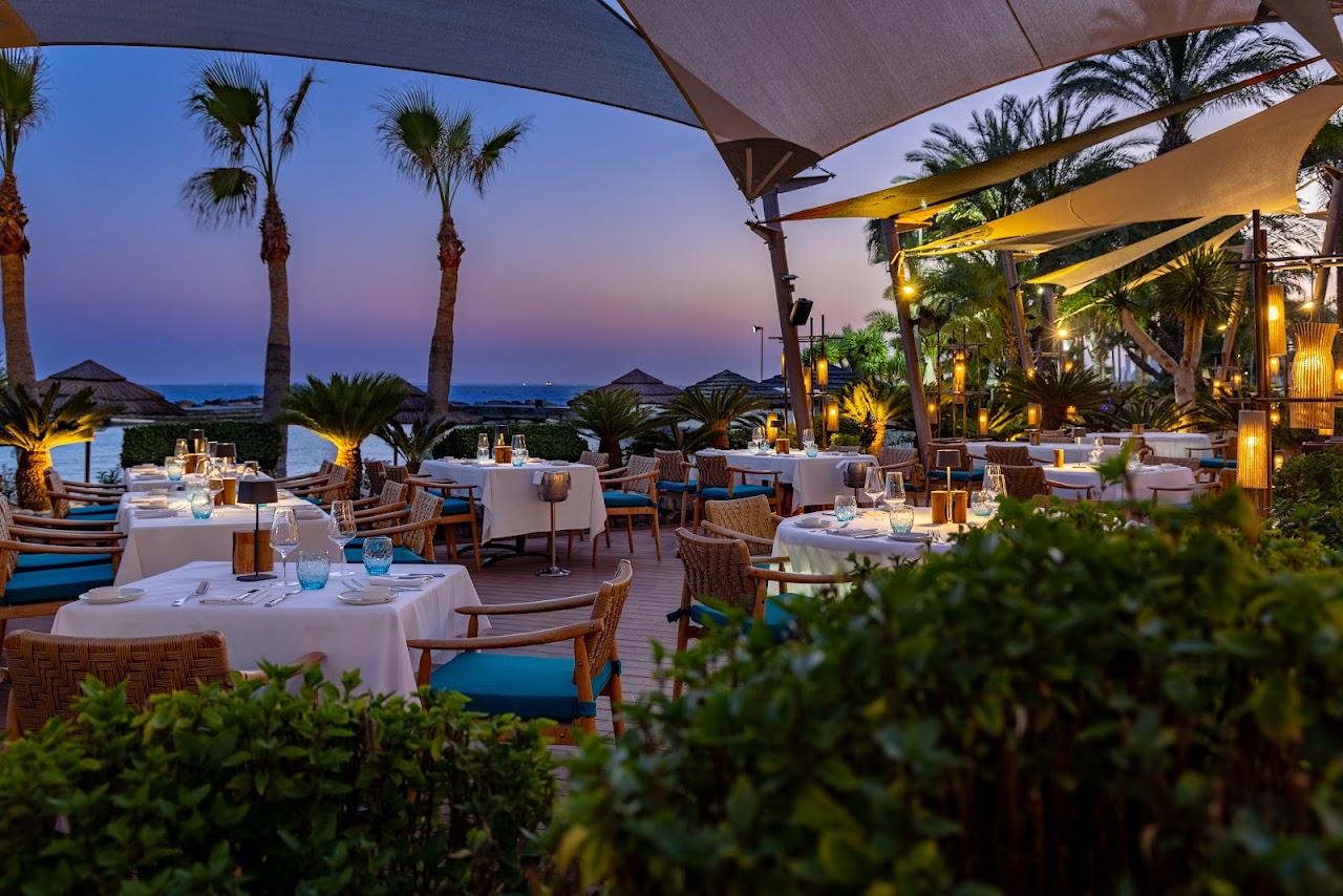 Amathus Beach Hotel Limassol