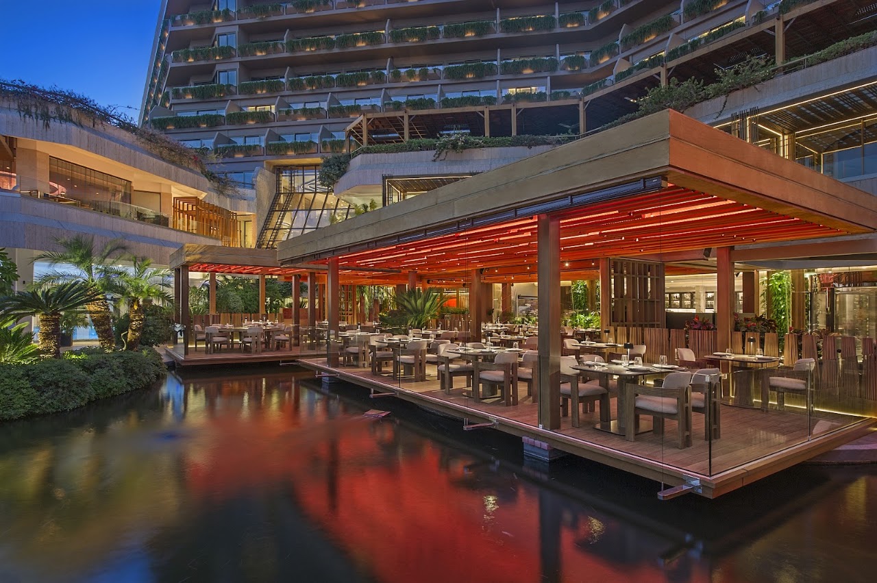 Four Seasons Hotel Limassol